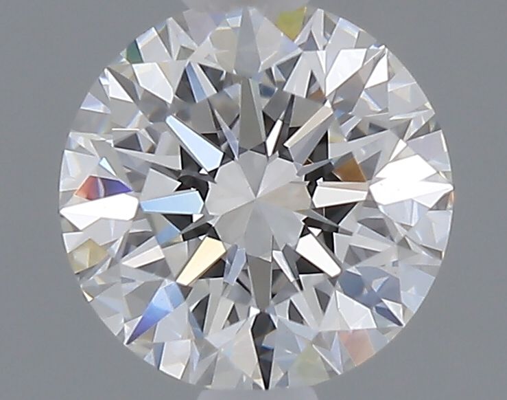 1.07 ct. round Lab Grown Diamond front image