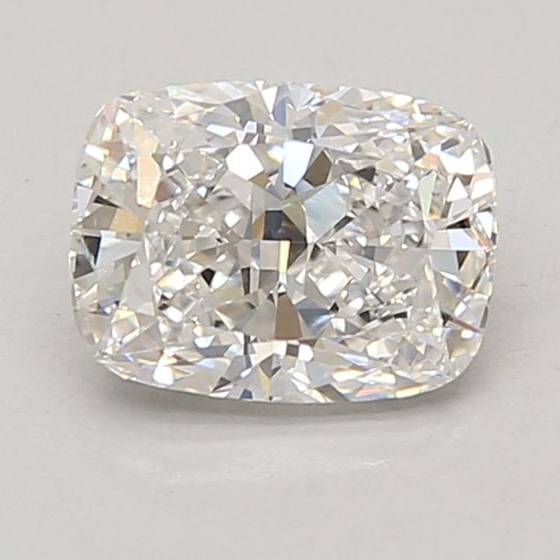 1.59 ct lab-grown Cushion modified Diamond