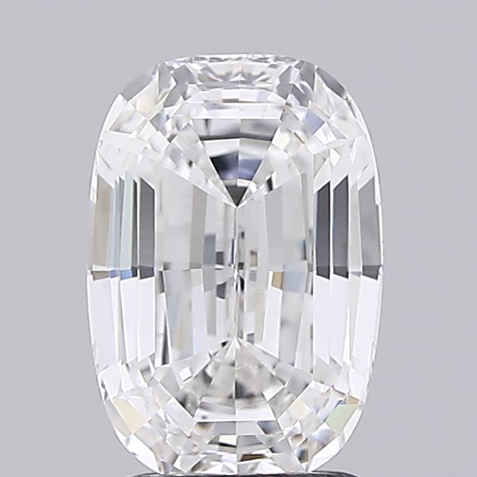 2.09 ct lab-grown Cushion Diamond