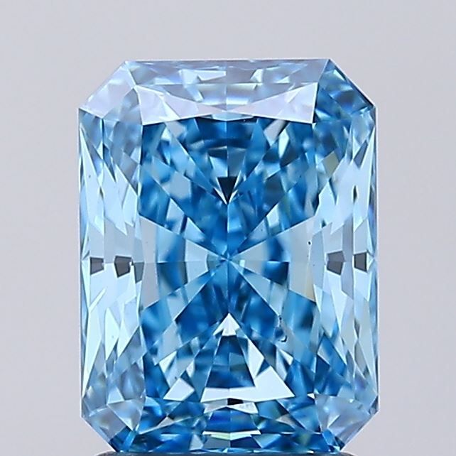 2.51 ct Cushion Modified diamond