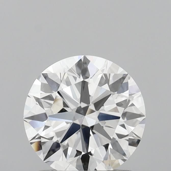 1.01 ct. round Lab Grown Diamond front image