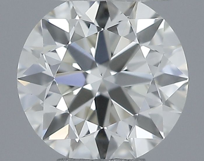 0.32 ct Round diamond