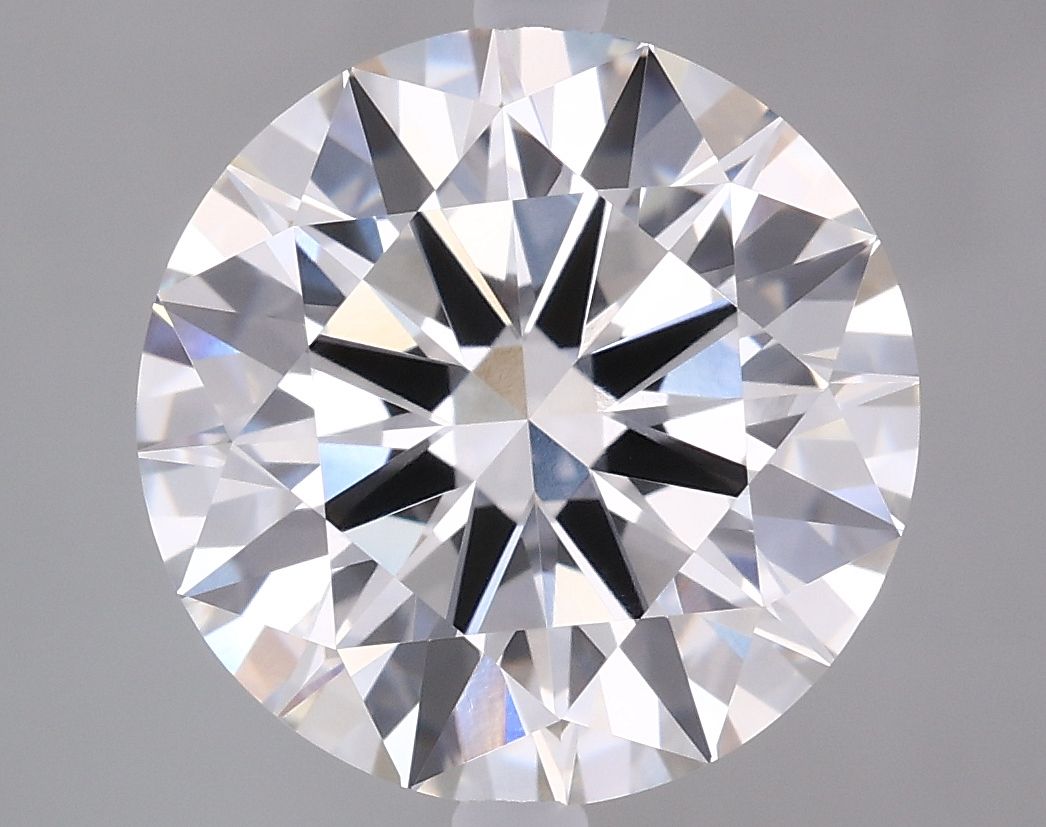 3.10 ct Round diamond