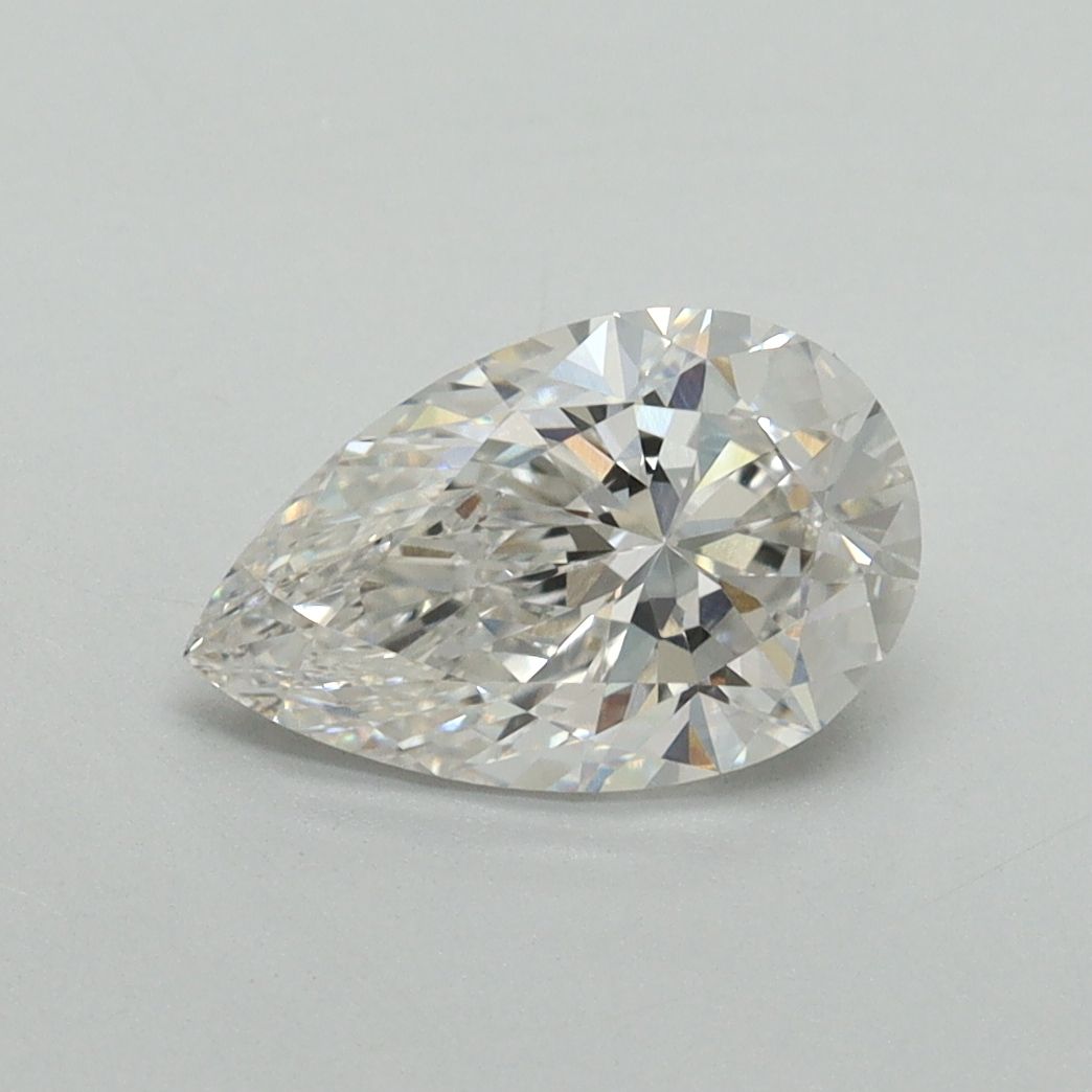 1.30 ct. pear Lab Grown Diamond front image