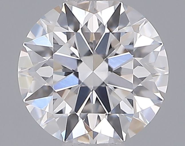 0.71 ct. round Lab Grown Diamond front image