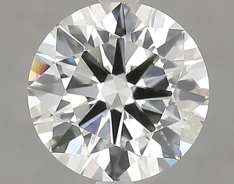 2.25 ct. round Lab Grown Diamond front image