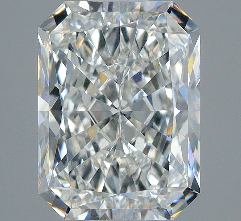 1.18 ct Radiant diamond