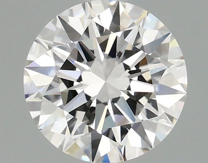 1.00 ct. round Lab Grown Diamond front image