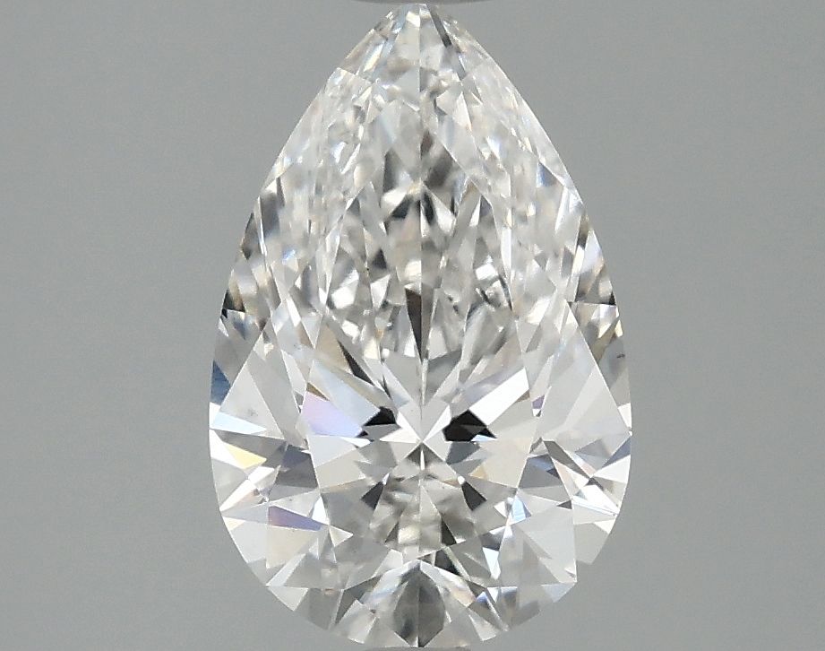 2.06 ct Pear diamond