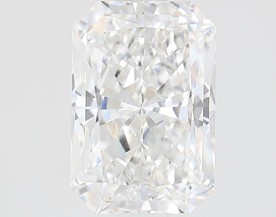 1.48 ct. radiant Lab Grown Diamond front image