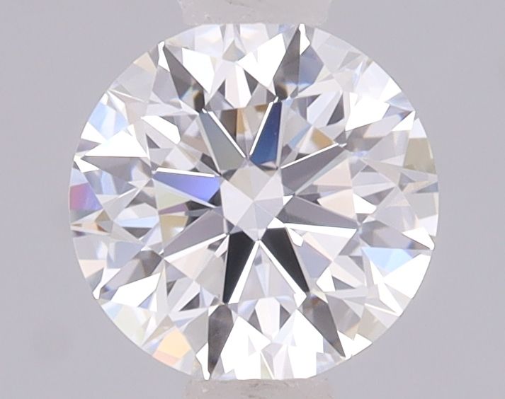 0.74 ct. round Lab Grown Diamond front image