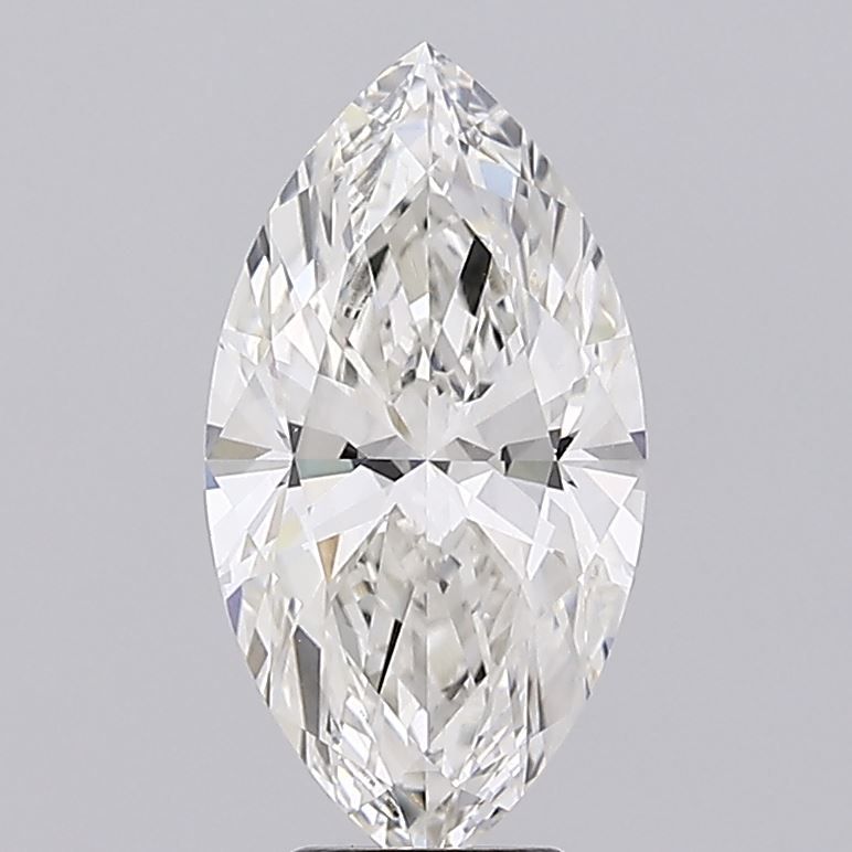 5.07 ct. marquise Lab Grown Diamond front image