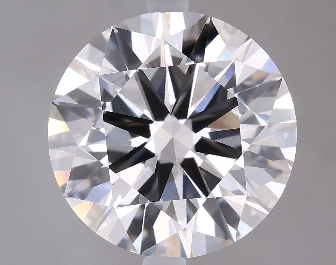 3.60 ct. round Lab Grown Diamond front image