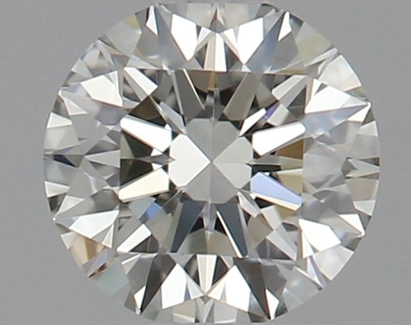 Diament 0.33 ct Faint Green/VVS1