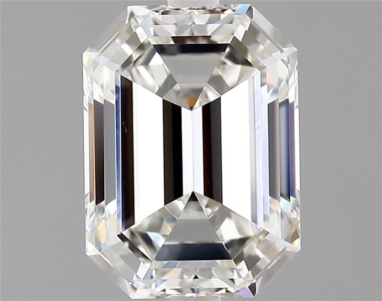 1.53 ct Emerald diamond
