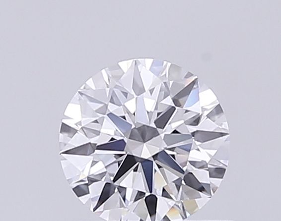 0.54 ct. round Lab Grown Diamond front image