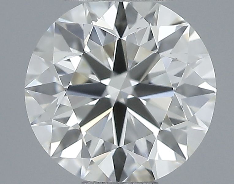 0.71 ct Round diamond