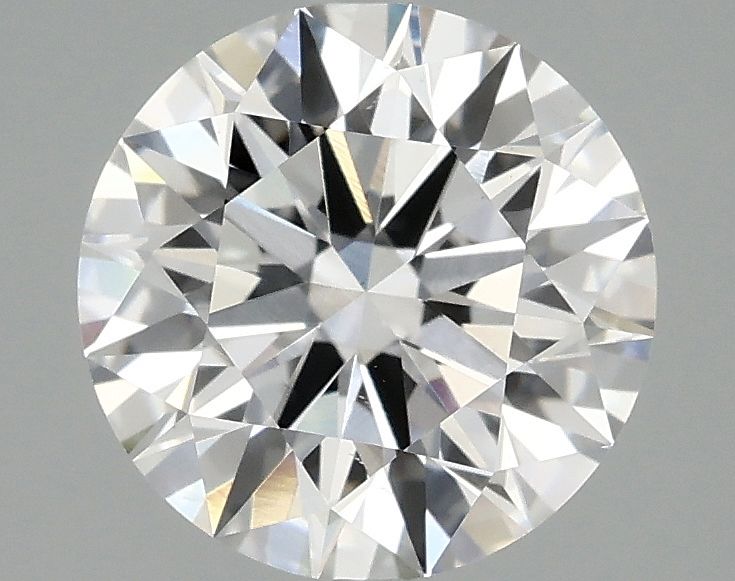 1.97 ct. round Lab Grown Diamond front image