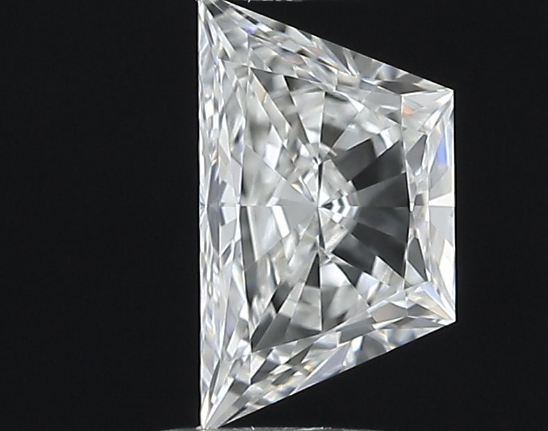 0.5 ct Trapezoid Diamond