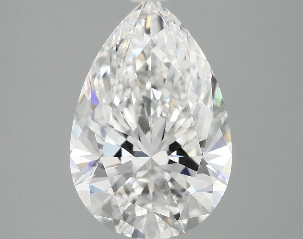 3.05 ct. pear Lab Grown Diamond front image