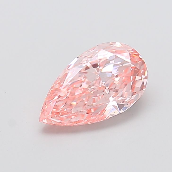2.04 ct. pear Lab Grown Diamond front image