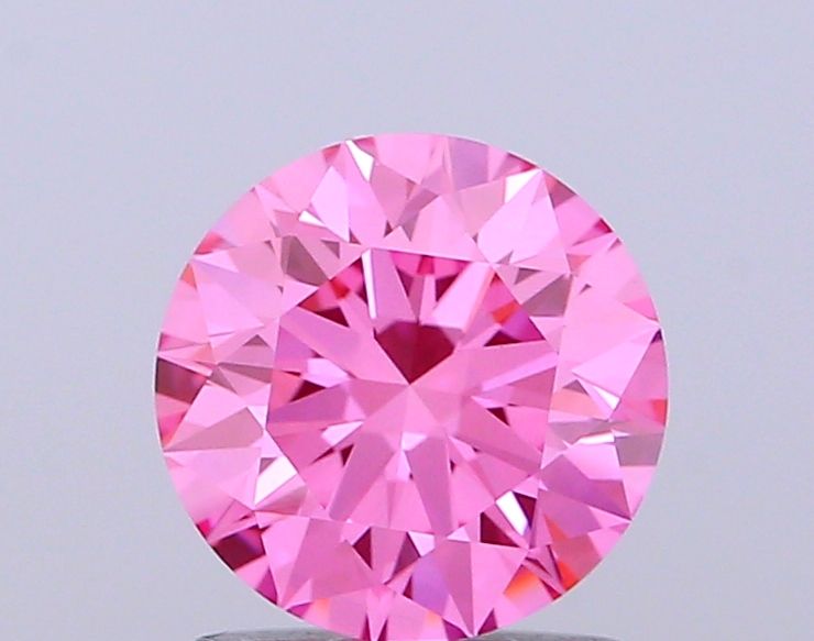 1.55 ct Round diamond