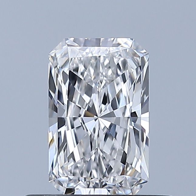 0.60 ct. radiant Lab Grown Diamond front image