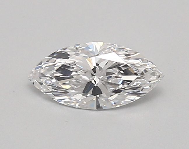 0.64 ct lab-grown Marquise Diamond