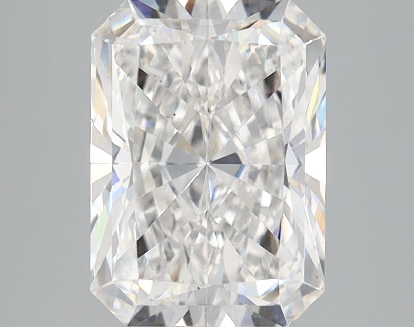 2.07 ct. radiant Lab Grown Diamond front image
