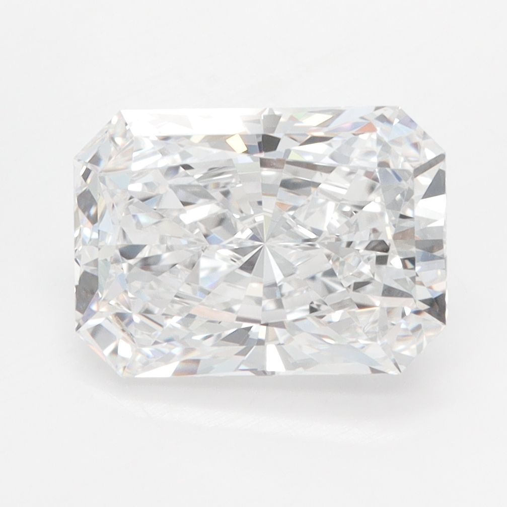 3.06 ct. radiant Lab Grown Diamond front image