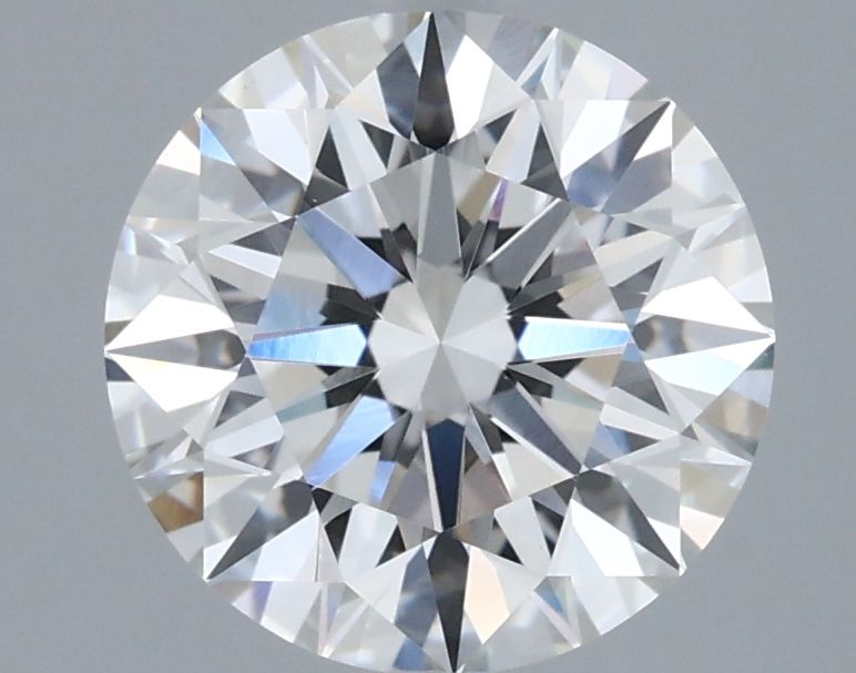 2.01 ct. round Lab Grown Diamond front image