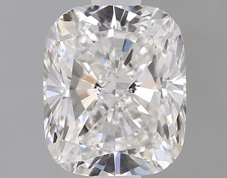 1.53 ct lab-grown Cushion brilliant Diamond