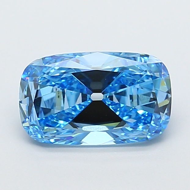 2.52 ct Cushion Brilliant diamond