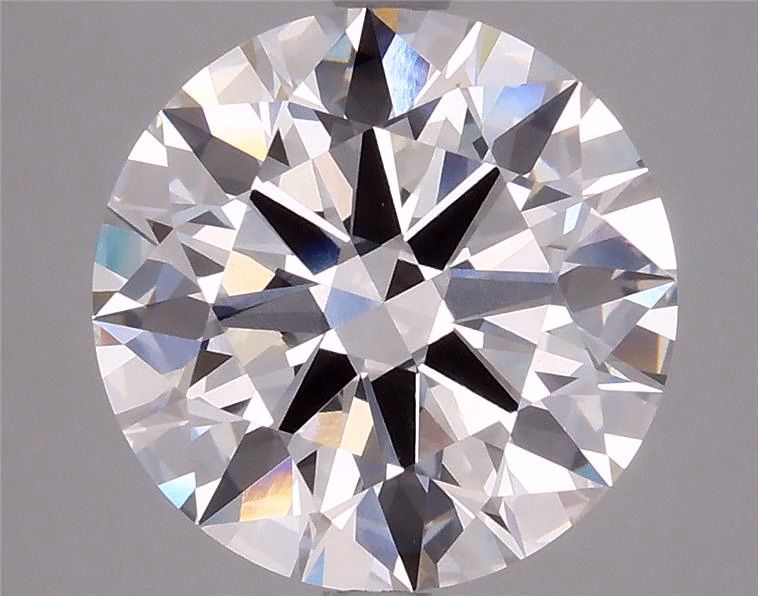 4.42 ct. round Lab Grown Diamond front image