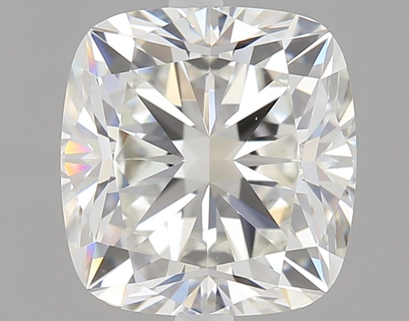 2.01 ct Cushion Brilliant diamond
