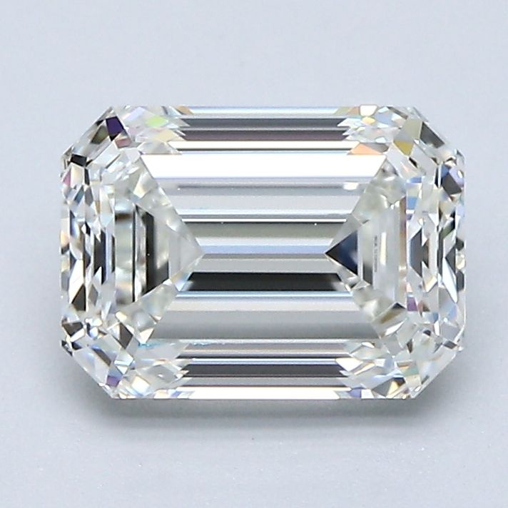 2.01 ct Emerald diamond