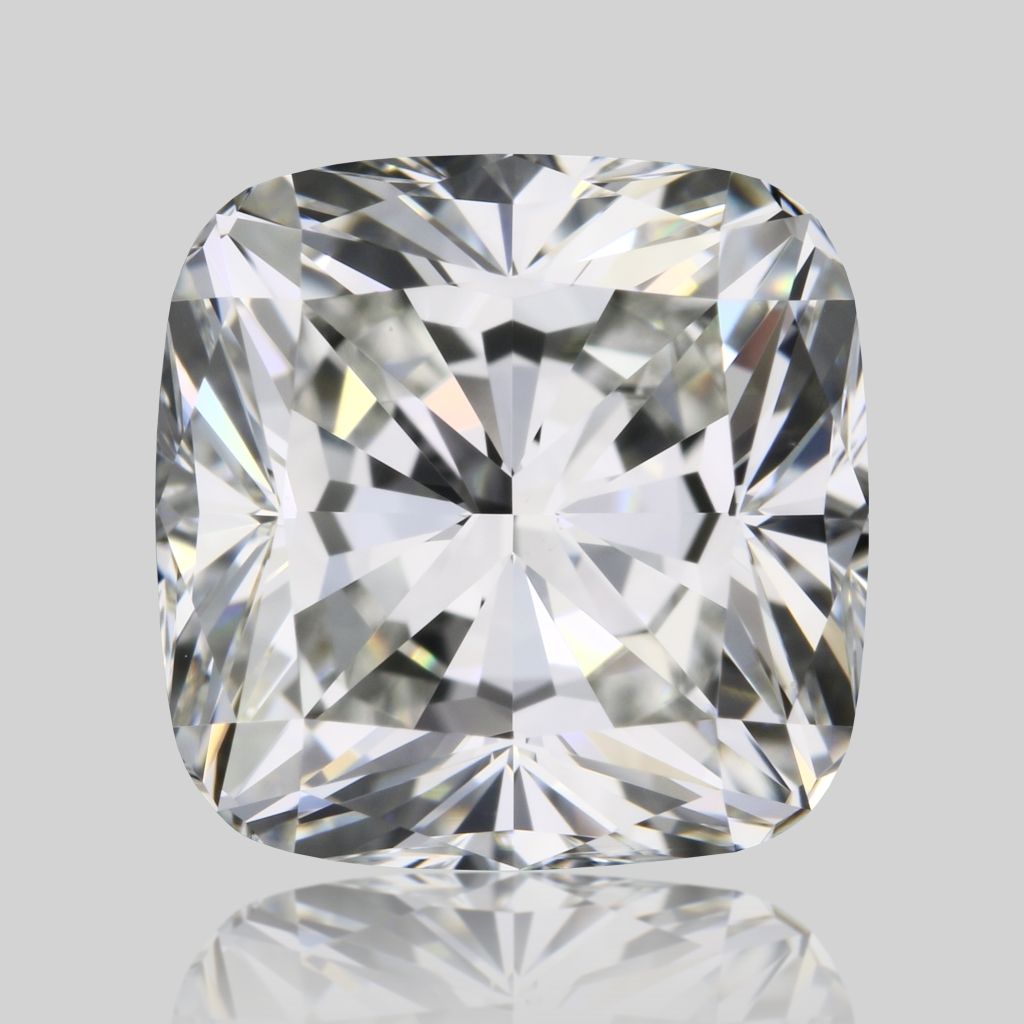 2.01 ct Cushion Brilliant diamond