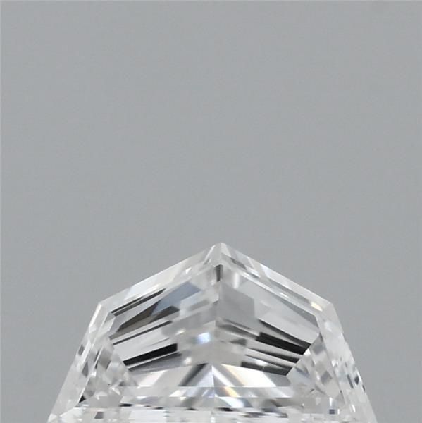 0.49 ct lab-grown Pentagonal Diamond