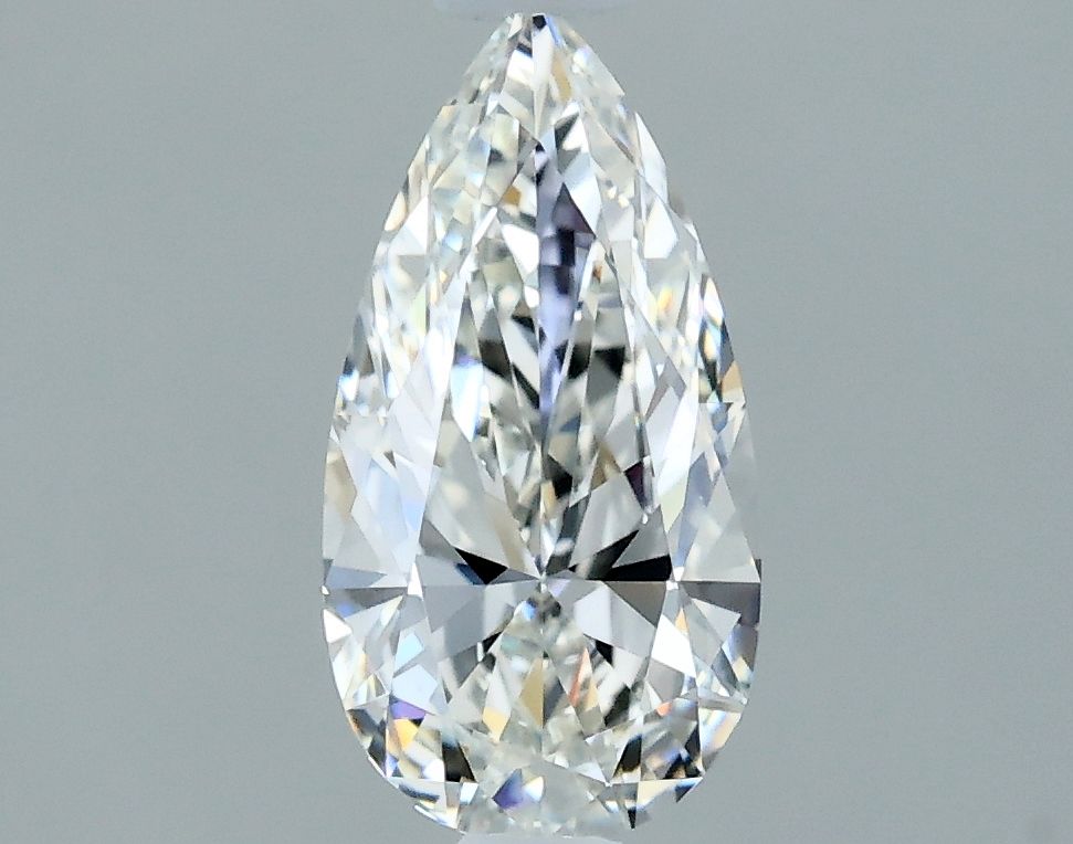 0.70 ct Pear diamond