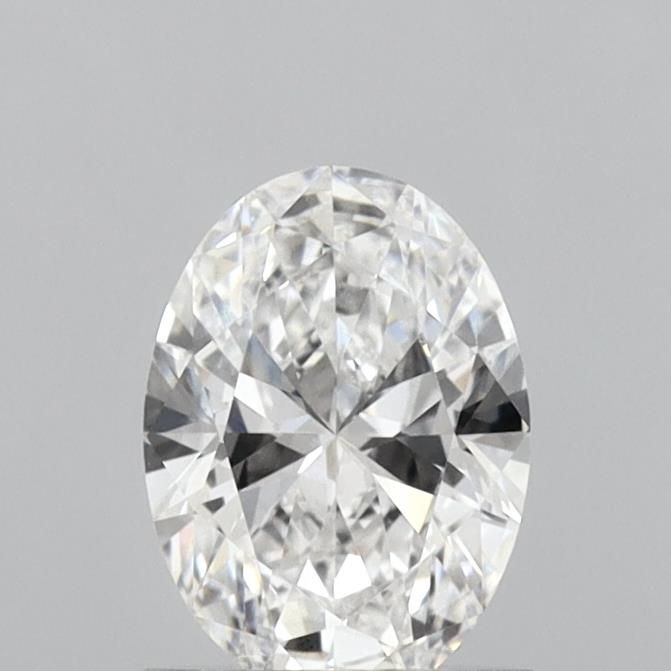 1.05 ct. oval Lab Grown Diamond front image