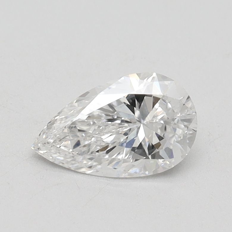 0.60 ct. pear Lab Grown Diamond front image