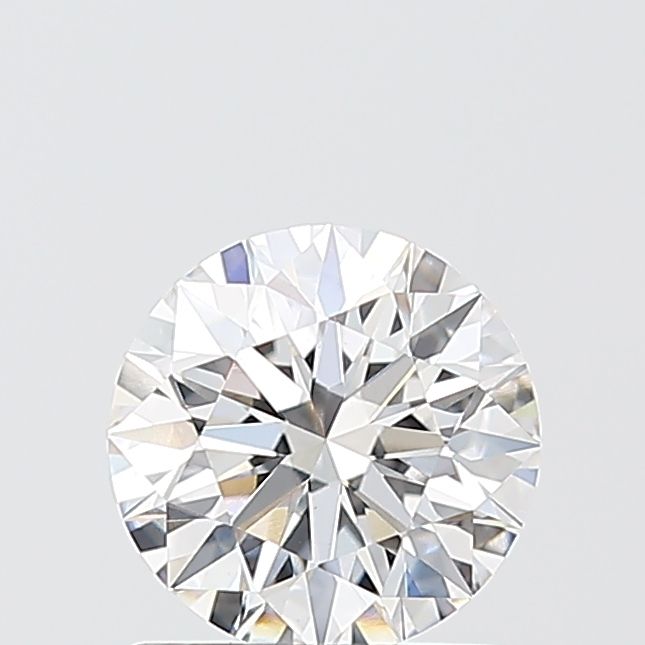 1.10 ct. round Lab Grown Diamond front image