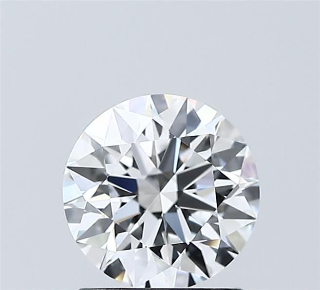 1.29 ct. round Lab Grown Diamond front image