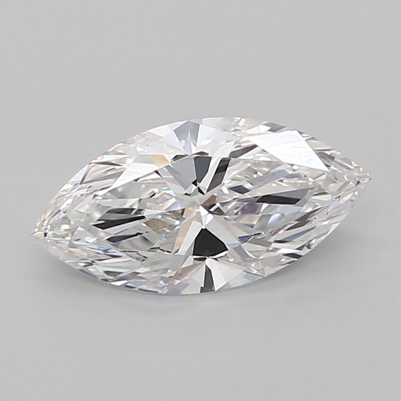 2.06 ct. marquise Lab Grown Diamond front image