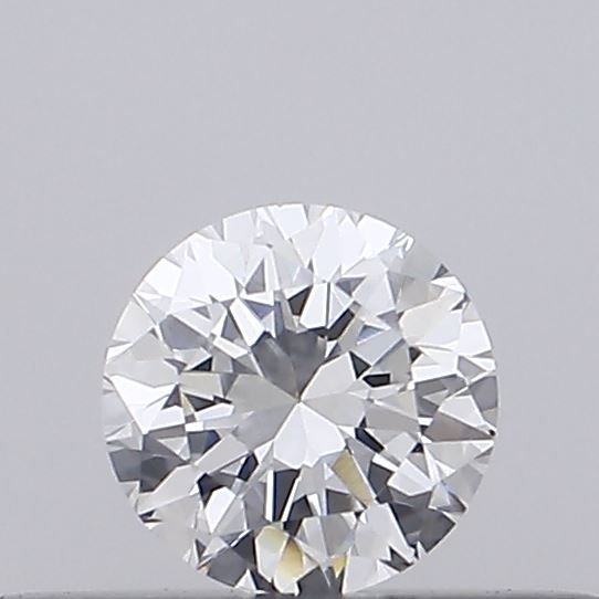 0.23 ct lab-grown Round Diamond