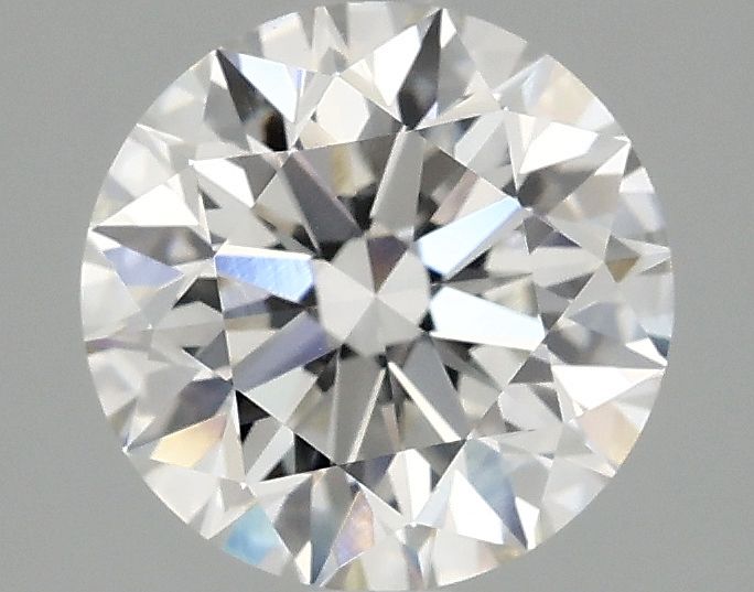 2.04 ct. round Lab Grown Diamond front image