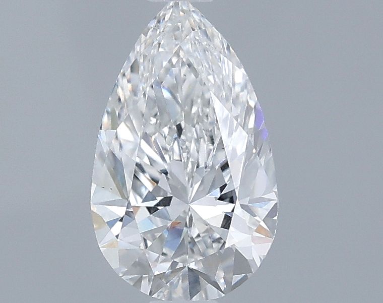 1.08 ct. pear Lab Grown Diamond front image