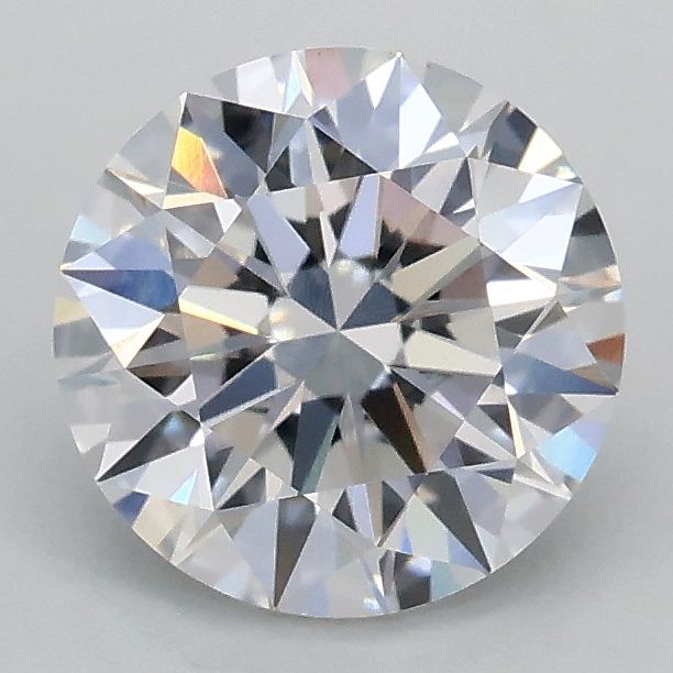 1.22 ct. round Lab Grown Diamond front image