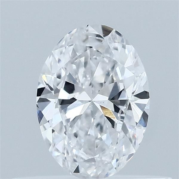 0.35 ct lab-grown Oval Diamond