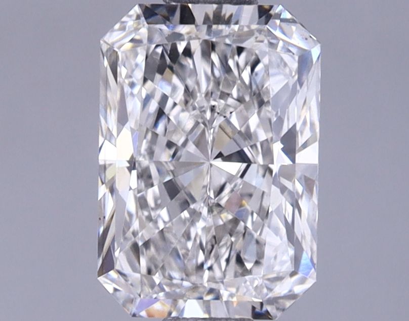 1.13 ct. radiant Lab Grown Diamond front image